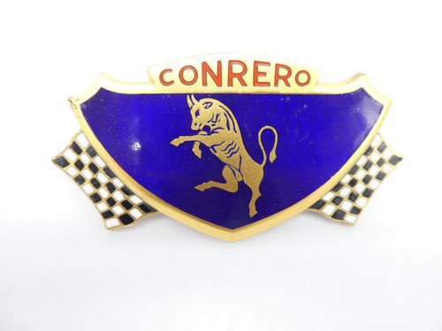 Rara placchetta scuderia - rara,