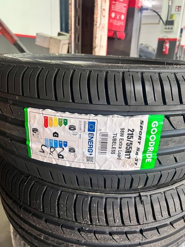 Gomme nuove goodride - nuove,