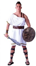 Costume soldato spartano - costume,