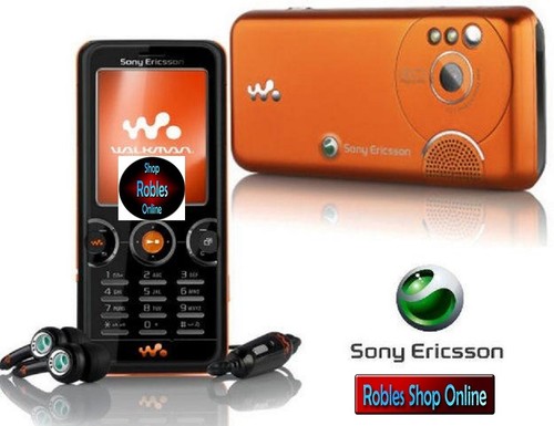 Sony ericsson w610i walkman - sony,