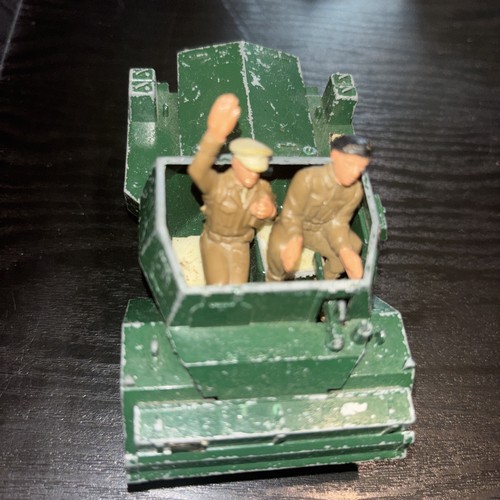 Britains ltd scout car daimler - ltd,