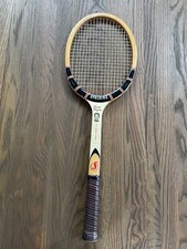 Racchetta da tennis vintage