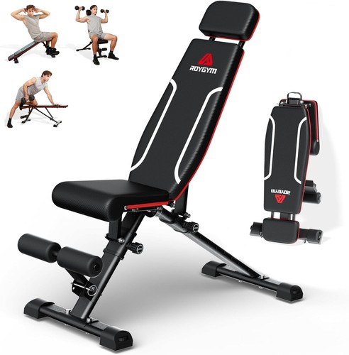 Panca palestra pieghevole - palestra,