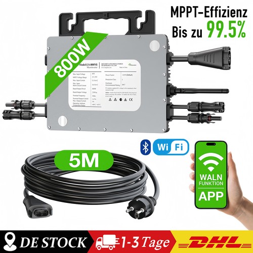 Microinverter inverter solare - microinverter,