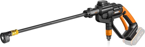 Worx hydroshot wg620e - worx,