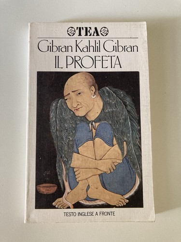 Profeta kahlil gibran - -,
