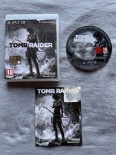 Tomb rider gioco ps3 - rider, originale