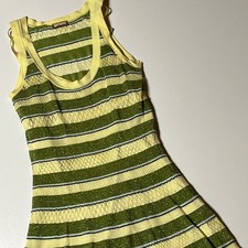 Abito John Galliano Fit &