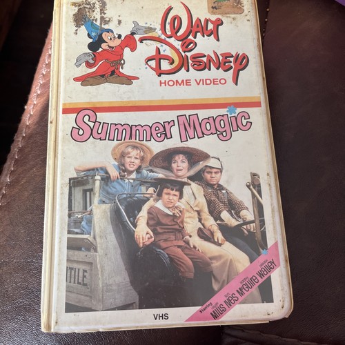 Summer magic walt disney - summer,