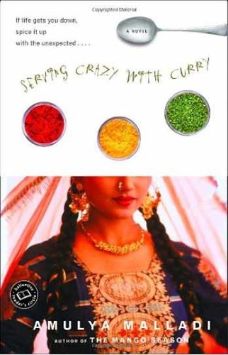 Serving crazy with curry - crazy,