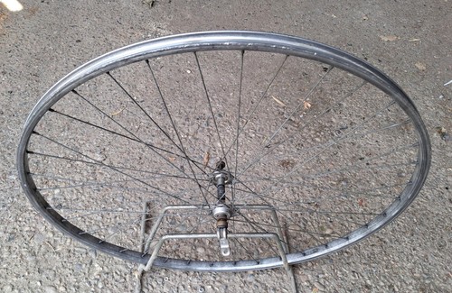 Ruota anteriore bici - ruota,
