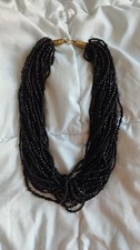 Collana artigianale africana