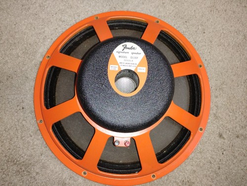Vintage jbl fender - jbl, 15"