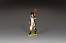 NA457 Marching Officer