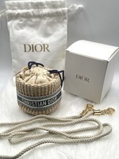 Christian Dior Mini Bucket Bag