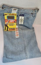 Jeans Vintage Fibbia Oro