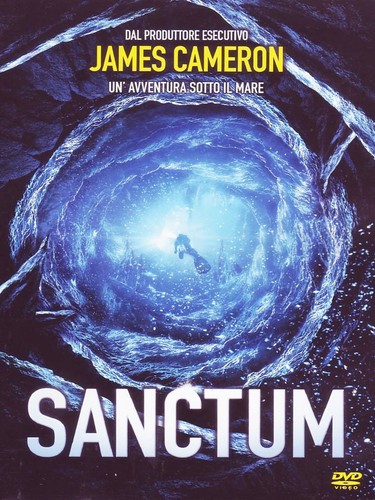 Dvd sanctum james cameron - di,