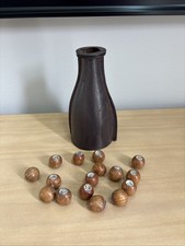 Bottiglia shaker biliardo