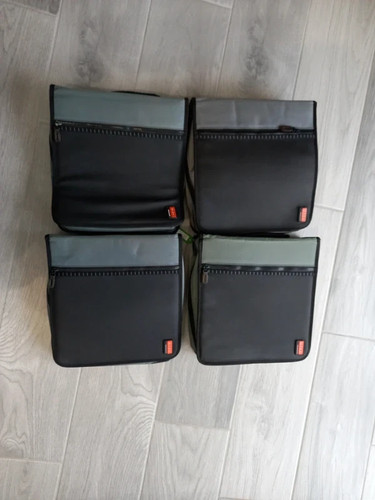 Set valigette avec porta cd - 4,