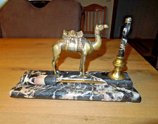 vecchio set da scrivania set