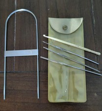 LOTTO 4 FORCHETTE UNCINETTO