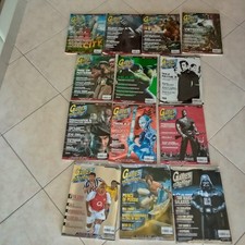 riviste THE GAMES MACHINE anno 2003 completa +speciale XENIA EDIZIONI