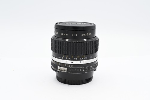 Nikon 24mm nikkor ais - 24mm,