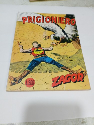 Zagor ristampa striscia - , n.38