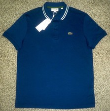 NWT Men's LACOSTE Regular Fit