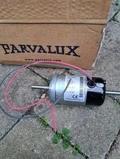 British Parvalux PM8 24V DC