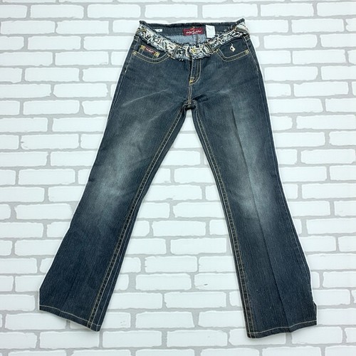 Jeans donna denim nero - , bambino