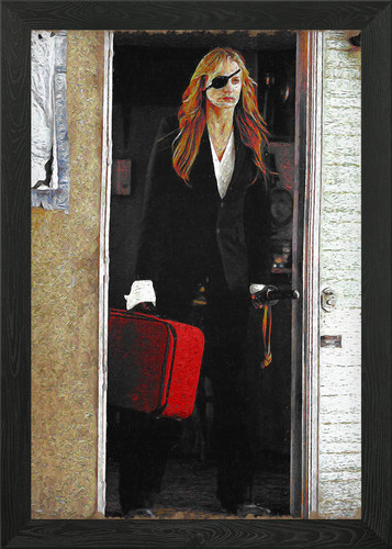 Elle driver kill bill - elle,