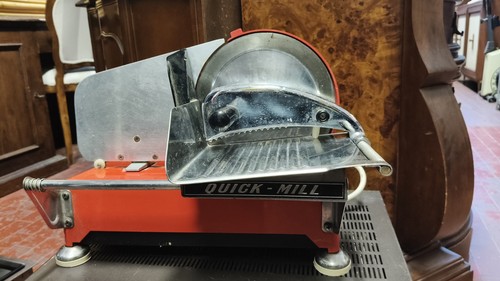 Affettatrice quick mill - affettatrice,