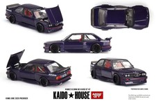 Mini GT - Kaido House BMW E30