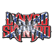 Lynyrd Skynyrd Anstecker Pin · Logo
