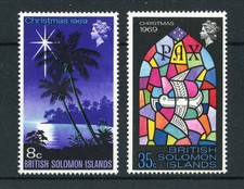 1969 isole salomon - 1969,