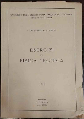 Esercizi fisica teorica - esercizi, di