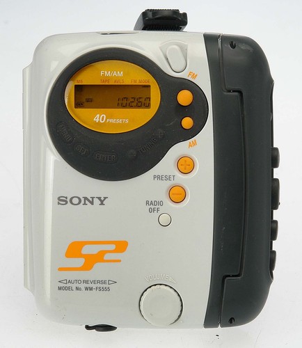 Sony walkman sports wm - sony,