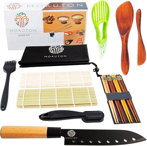 Set per preparare sushi - per, il
