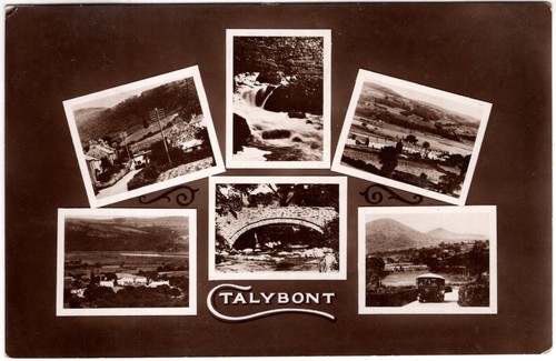 Conway valley tal y bont - valley,