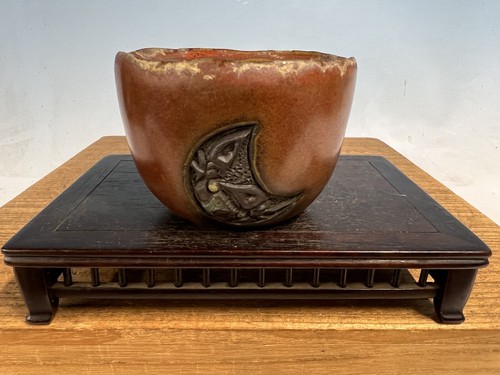 Raro vaso per bonsai