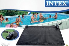 INTEX 28685 PANNELLO SOLARE INTEX RISCALDATORE PISCINA INTEX  !!!