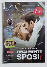 56781 Il Segreto Magazine 2019