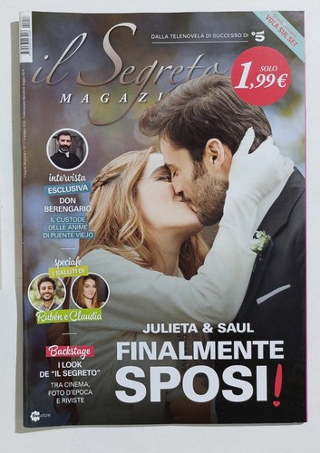 56781 segreto magazine 2019 - 56781,