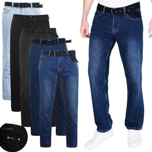 Jeans uomo pierre cardin denim - jeans,