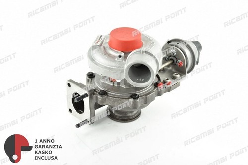 Turbo ricostruito iveco daily - ricostruito,