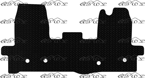 Mk8 ford transit van - mk8,