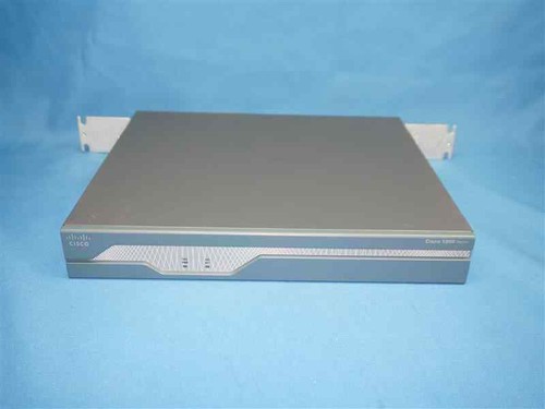Cisco 1841 router - cisco,