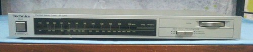 Technics z200 tuner testato - st-z200,