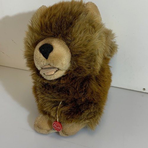 Pupazzo cane chow - chow,